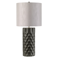 Lampa stołowa Barbican – 1 źródło światła BARBICAN-TL Elstead Lighting