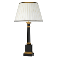 Lampa stołowa Peronne – 1 źródło światła DL-PERONNE-TL Elstead Lighting