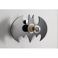 Lampa ścienna Nietoperz Abigali Batman ABIGALI-BATMAN2