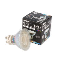 Żarówka LED line GU10 SMD 220-260V 5W 410lm 50° biała neutralna 4000K 248313