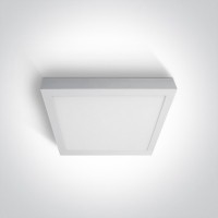 kinkiecik.pl Plafon LED Aluminium Panel Range 62140AE/W/C ONE LIGHT 4000K 60cm
