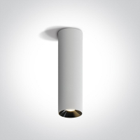 kinkiecik.pl Plafon LED Decorative Cylinders 12124D/W/W ONE LIGHT
