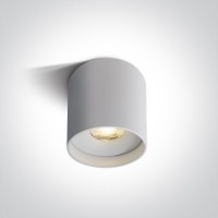 kinkiecik.pl  Plafon LED Fashion Cylinders 12122C/W/W ONE LIGHT