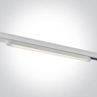kinkiecik.pl Reflektor LED Linear Track Light 65018T/W/C ONE LIGHT