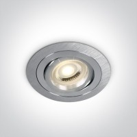 kinkiecik.pl Oprawa podstropowa The Dual Ring GU10 Range 11105ABG/AL ONE LIGHT