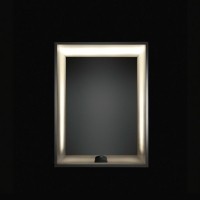 Kinkiet Window Frame Illumination 67454/AN/C ONE LIGHT