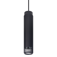 VERTICAL BLACK LAMPA WISZĄCA 1xGU10 ML0298 MILAGRO