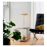 kinkiecik.pl Skandynawska lampa stołowa Nordlux Bretagne - biała 2213485001