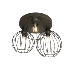 Lampa sufitowa NEST 3PREM BL 1371/3PREM EMIBIG Lighting - zdjęcie produktu