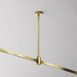 Mocowanie sufitowe Medium pojedyncze 300 mm Flarity TRA158C-S1-BS Maytoni - zdjęcie produktu