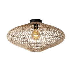 Plafon MAGALI Ø 56 cm 1xE27 Light wood 03135/56/72 Lucide - zdjęcie produktu