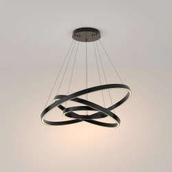 Lampa wisząca Rim MOD058PL-L100B3K 80/60/40cm Maytoni - zdjęcie produktu