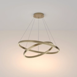 Lampa wisząca Rim MOD058PL-L74BS3K 80/60cm Maytoni - zdjęcie dodatkowe 1