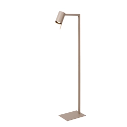 LESLEY Lampa podłogowa 1xGU10 Taupe 03725/01/41 Lucide - zdjęcie produktu