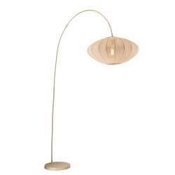 CORINA Lampa podłogowa 1xE27 beżowy 03747/60/38 Lucide - zdjęcie produktu