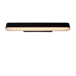 Kinkiet MADELON LED 1x9W 2700K IP44 czarny 04209/12/30 Lucide - zdjęcie produktu
