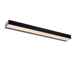 ALEXA Kinkiet LED 1x8W 3000K IP44 czarny 04210/08/30 Lucide - zdjęcie produktu