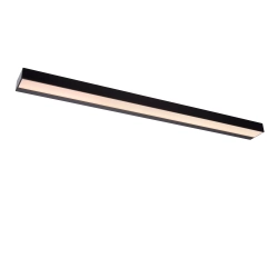 ALEXA Kinkiet LED 1x13W 3000K IP44 czarny 04210/13/30 Lucide - zdjęcie produktu