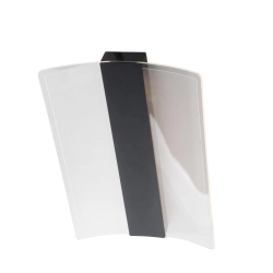 ALINE Kinkiet łazienkowy LED 1x12W 3000K IP44 Opal 04214/12/30 Lucide - zdjęcie dodatkowe 1