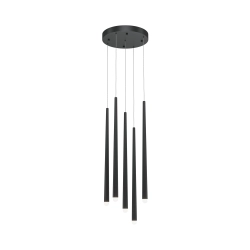 Lampa wisząca Cascade MOD132PL-L28BK2 Maytoni - zdjęcie produktu
