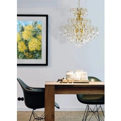 FENOULLET 1 Lampa wisząca 39606 9xE14 EGLO - zdjęcie produktu