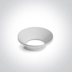 WHITE REFLECTOR FOR 12110R 050106B/W ONE LIGHT