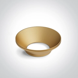 BRASS REFLECTOR FOR 12118R 050106C/BS ONE LIGHT
