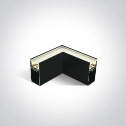 Łącznik narożny Office & Kitchen 8W 4000K 050170D/B/C One Light