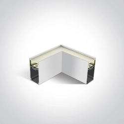 Łącznik narożny Office & Kitchen 8W 050170D/W/C One Light