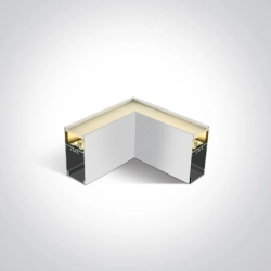 Łącznik narożny Office & Kitchen 8W 3000K 050170D/W/W One Light