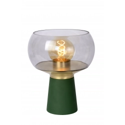 FARRIS Lampa stołowa 1xE27 Green 05540/01/33 Lucide - zdjęcie produktu