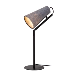 BENSEN Lampa stołowa 1xE14 Grey 05553/81/36 Lucide - zdjęcie produktu
