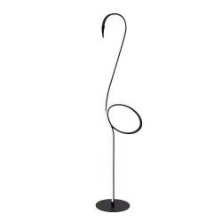 FLAMINGO Lampa podłogowa LED Rgb Multicolor 05745/14/99 Lucide - zdjęcie produktu
