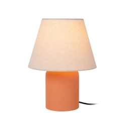 MACIA Lampa stołowa 1xE14 Terracotta 06527/01/55 Lucide - zdjęcie produktu