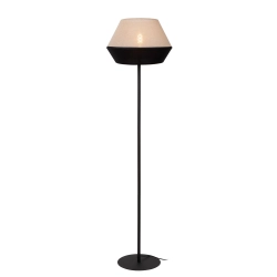 KALA Lampa podłogowa Ø 40 cm 1xE27 Taupe 06724/01/73 Lucide - zdjęcie produktu