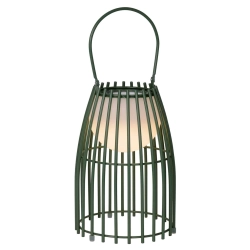 Lampa stojąca FJARA Ø 17,5 cm LED Dim.1x0,3W 3200K IP44 Green 06801/01/33 Lucide - zdjęcie produktu