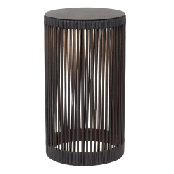 PINGI Lampa podłogowa akumulatorowa Ø 33,5 cm LED 3-stopniowa regulacja 06822/62/30 IP44 LUCIDE Lucide - zdjęcie produkt