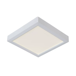TENDO-LED Plafon Ø 22 cm LED 1x18W 3000K biały 07106/18/31 Lucide - zdjęcie produktu