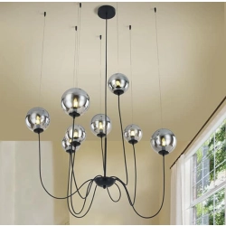 Lampa wisząca Conflux 8 AZ2639 AZZARDO