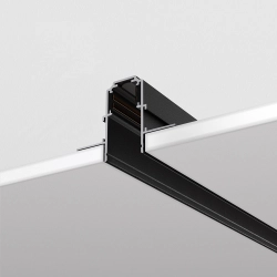 Szynoprzewód 2m Exility wpuszczany do płyt kartonowo-gipsowych 12,5 mm, czarny TRX034-422.12B Maytoni - zdjęcie produktu