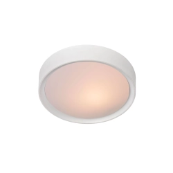LEX Plafon Ø 25 cm 1xE27 biały 08109/01/31 Lucide - zdjęcie produktu