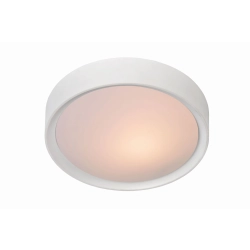 LEX Plafon Ø 33 cm 2xE27 biały 08109/02/31 Lucide - zdjęcie produktu