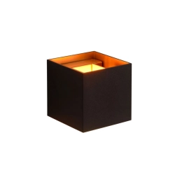 XIO Kinkiet G9 1x4W 2700K czarny 09217/04/30 Lucide - zdjęcie produktu