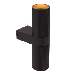 CLUBS Reflektorek 2xGU10 czarny 09239/02/30 Lucide - zdjęcie produktu