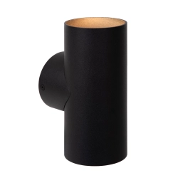 BONDI Kinkiet 2xGU10 czarny 09242/02/30 Lucide - zdjęcie produktu