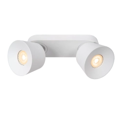 TRIGONO Lampa sufitowa 2xGU10 biały 09935/02/31 Lucide - zdjęcie dodatkowe 1