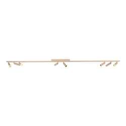 Lucide KEONI Plafon 8xG9 Taupe 09943/08/41 Lucide - zdjęcie produktu