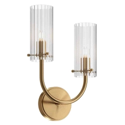 Kinkiet Wall Lamp Arco MOD223WL-02BS Maytoni - zdjęcie produktu