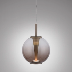 Lampa wisząca Pure Infinity Brązowa 2220-97 Paul Neuhaus - zdjęcie produktu