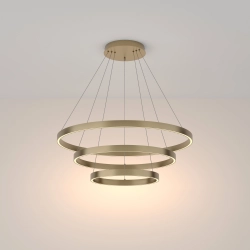 Lampa wisząca Rim MOD058PL-L100BS3K 80/60/40cm Maytoni